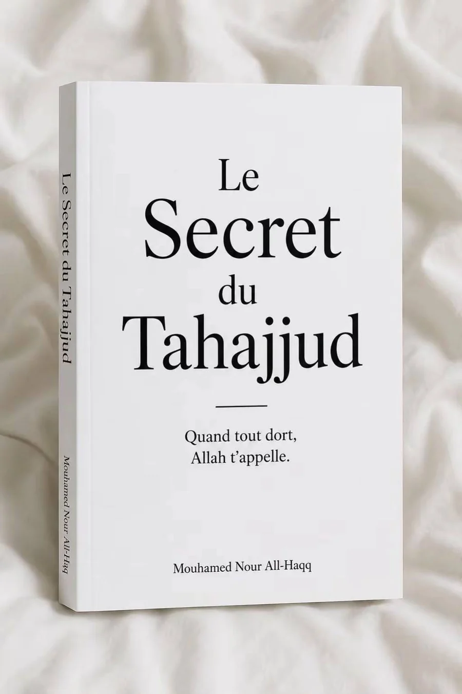Couverture de Le Secret du Tahajjud